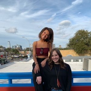 Meet your Posher, Hannah